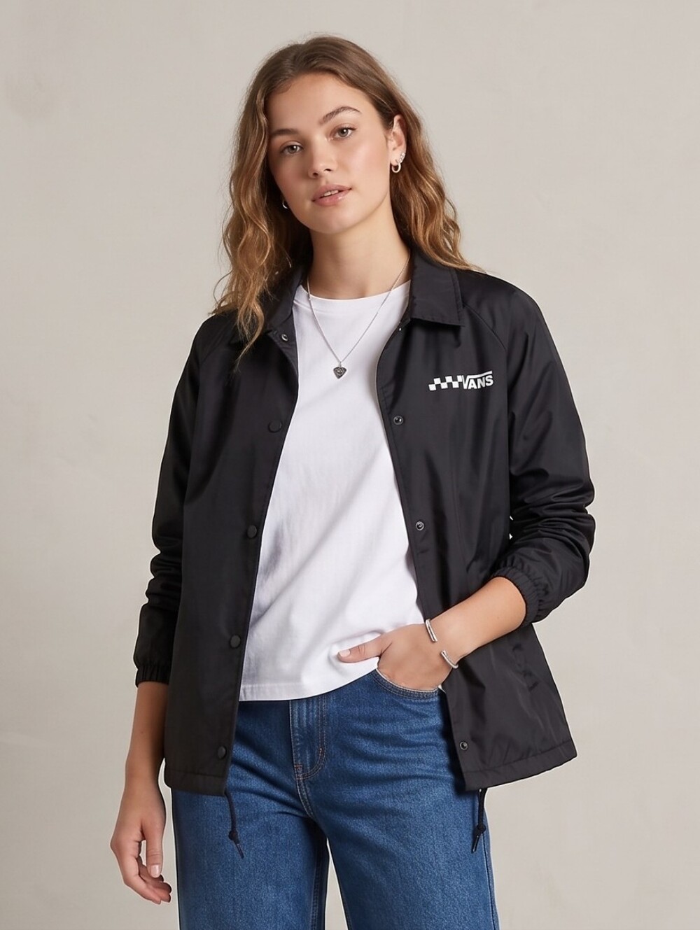 VANS - Thanks Coach Jacket
